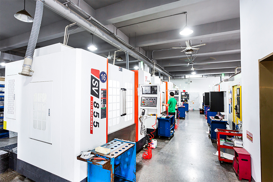 Suzhou Huashang Mould Co., Ltd.